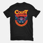 Count Of Darkness-Mens-Basic-Tee-Samuel