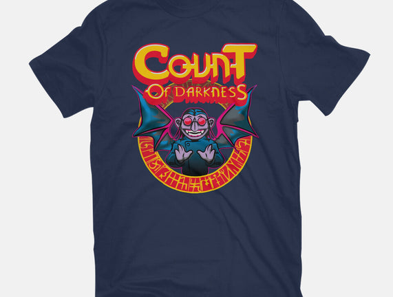 Count Of Darkness