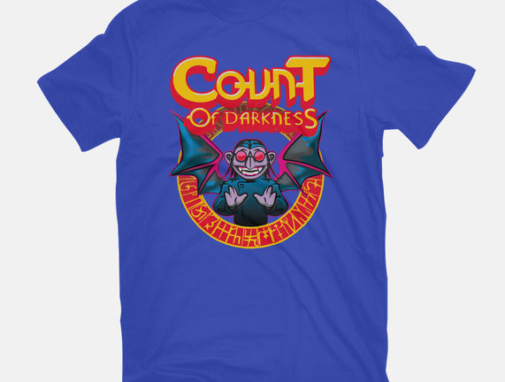 Count Of Darkness