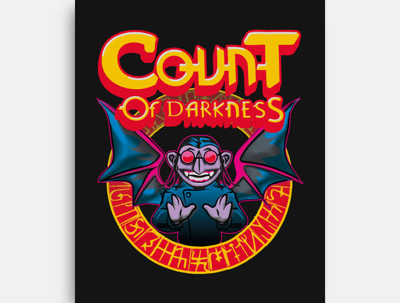 Count Of Darkness