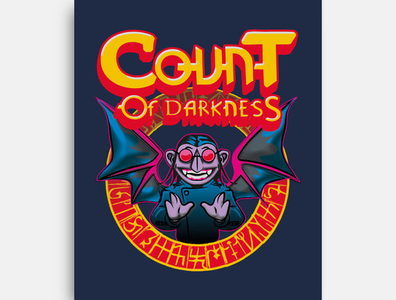 Count Of Darkness