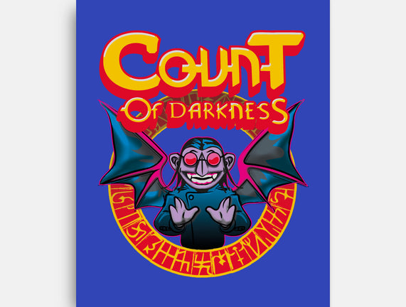 Count Of Darkness