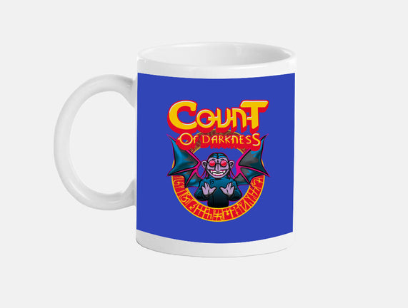 Count Of Darkness