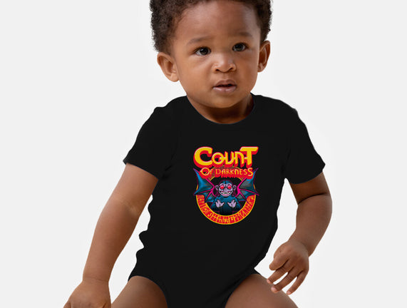 Count Of Darkness