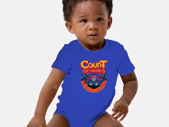 Count Of Darkness