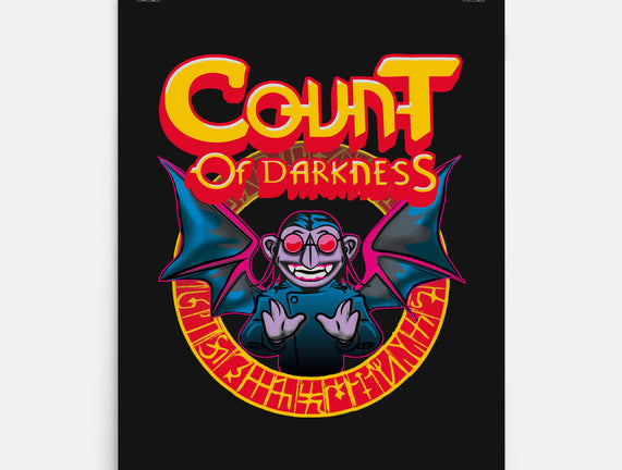 Count Of Darkness