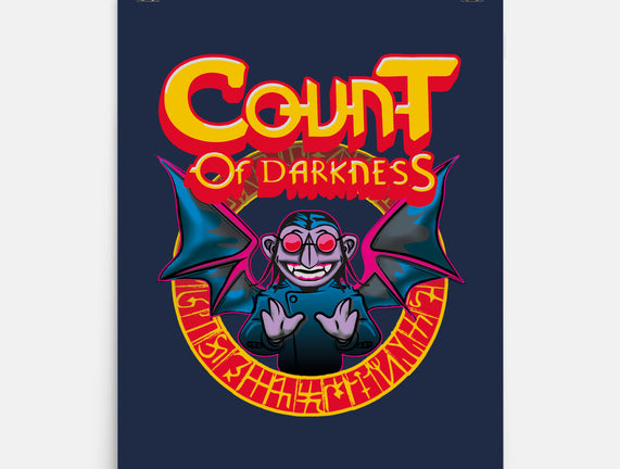 Count Of Darkness