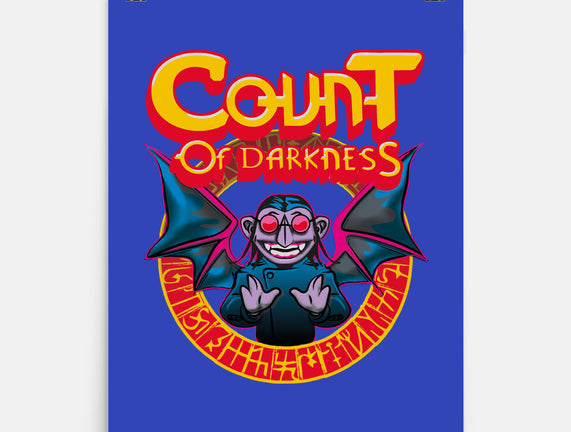 Count Of Darkness