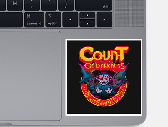 Count Of Darkness