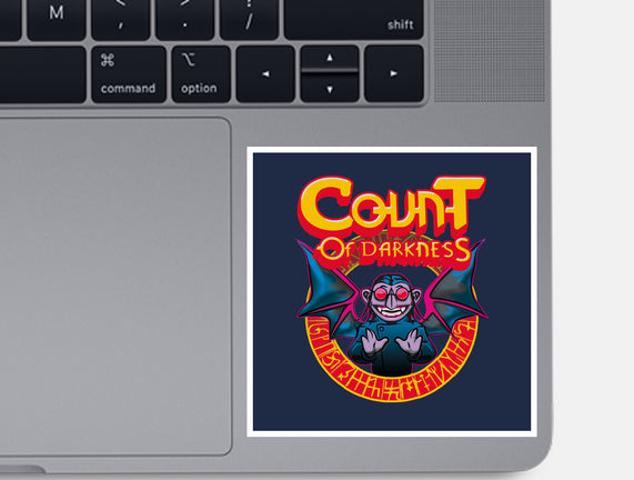 Count Of Darkness