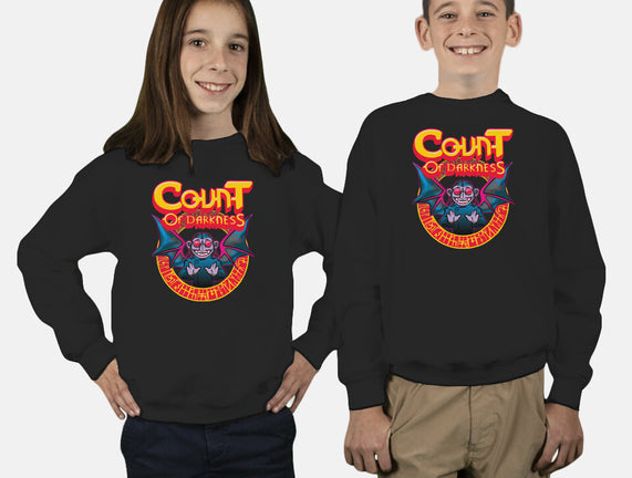 Count Of Darkness