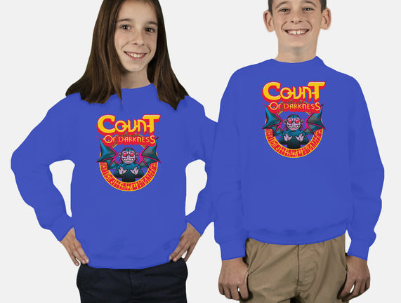 Count Of Darkness