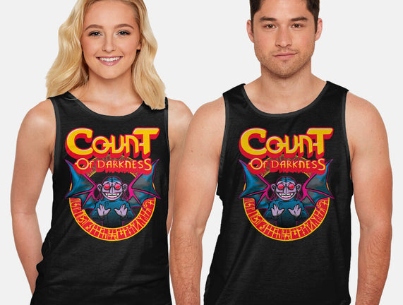 Count Of Darkness