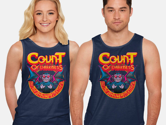 Count Of Darkness