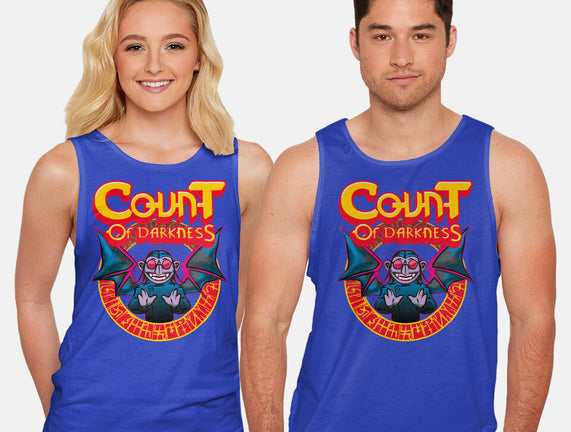 Count Of Darkness