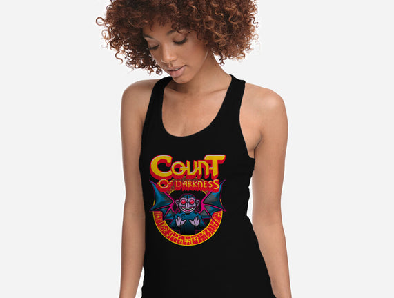 Count Of Darkness