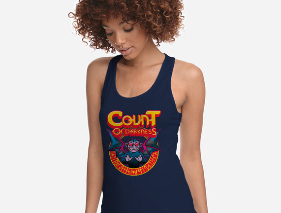 Count Of Darkness