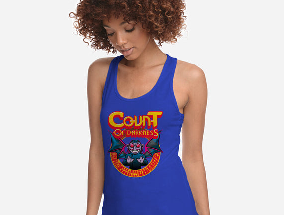 Count Of Darkness