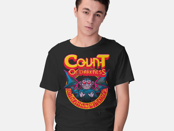 Count Of Darkness