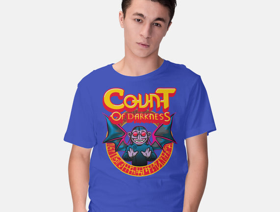 Count Of Darkness