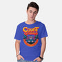 Count Of Darkness-Mens-Basic-Tee-Samuel