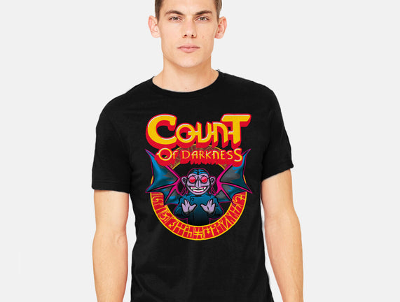 Count Of Darkness