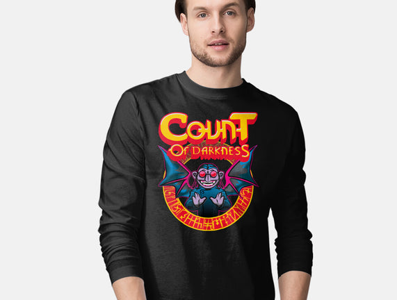 Count Of Darkness