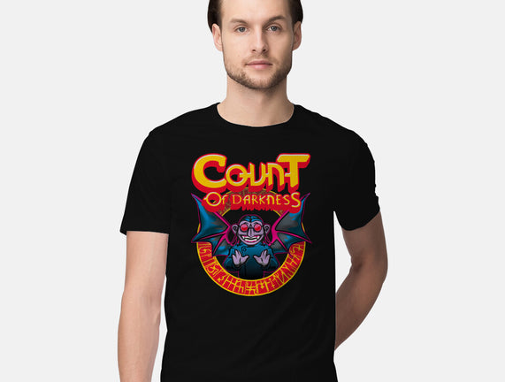 Count Of Darkness