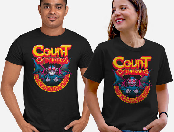 Count Of Darkness