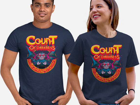 Count Of Darkness