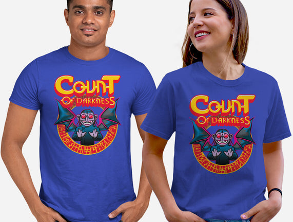 Count Of Darkness