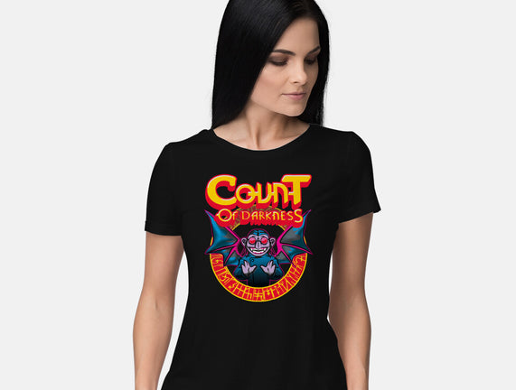 Count Of Darkness