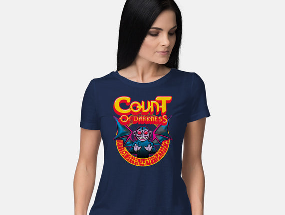 Count Of Darkness