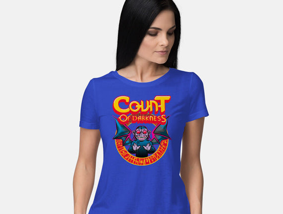 Count Of Darkness