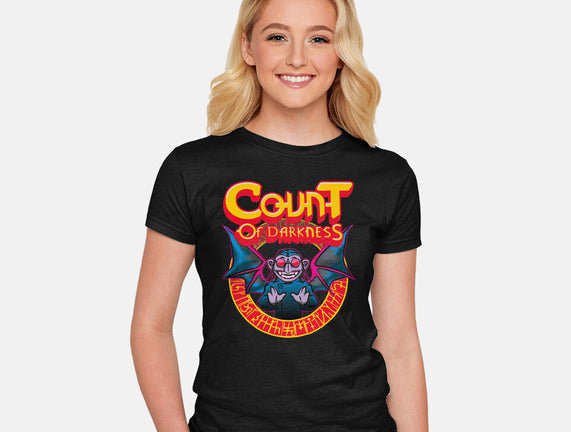 Count Of Darkness
