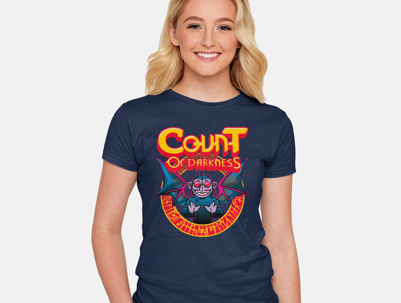 Count Of Darkness