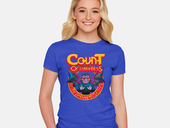 Count Of Darkness