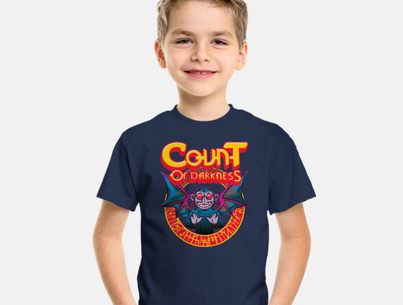 Count Of Darkness