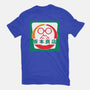 Sakamoto Convenience Store-Mens-Basic-Tee-Wookie Mike