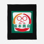 Sakamoto Convenience Store-None-Fleece-Blanket-Wookie Mike