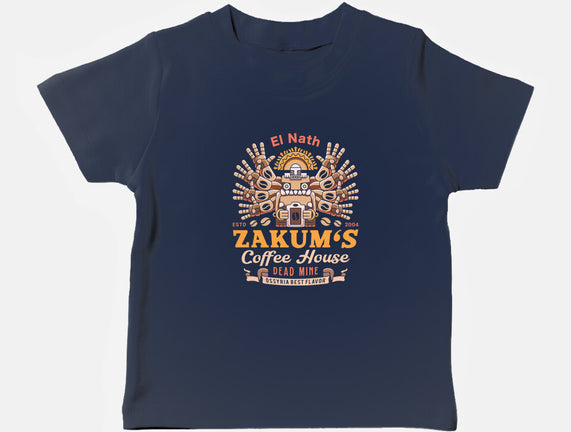 Zakum Coffee Emblem