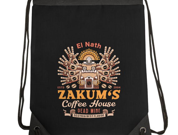 Zakum Coffee Emblem