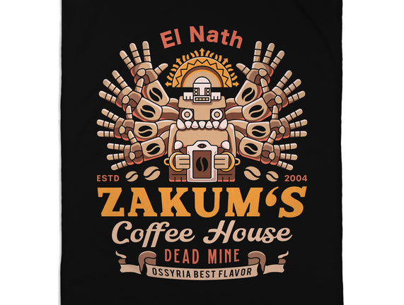 Zakum Coffee Emblem