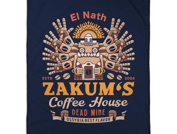 Zakum Coffee Emblem