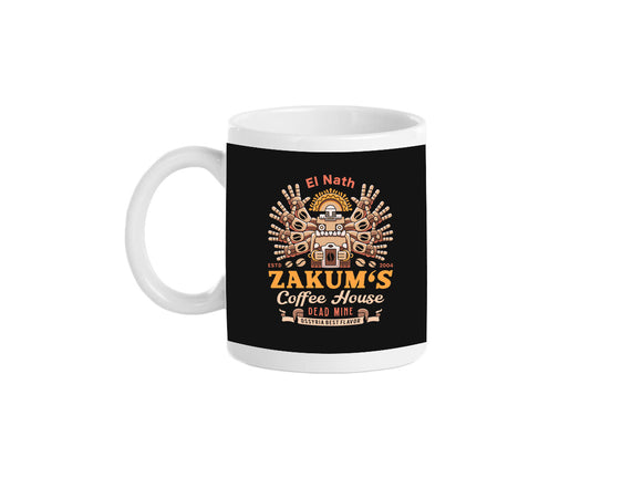 Zakum Coffee Emblem