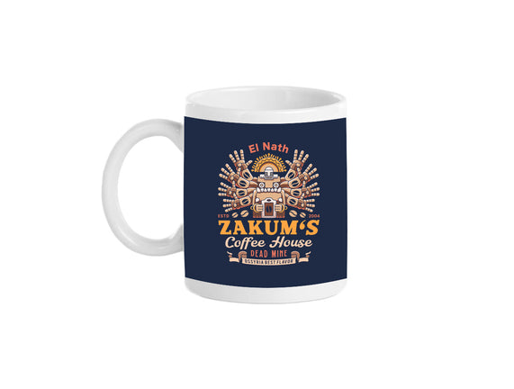 Zakum Coffee Emblem
