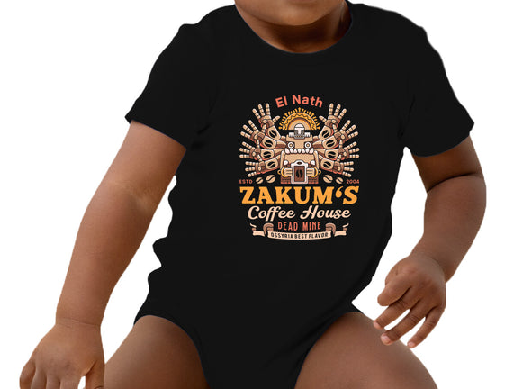 Zakum Coffee Emblem