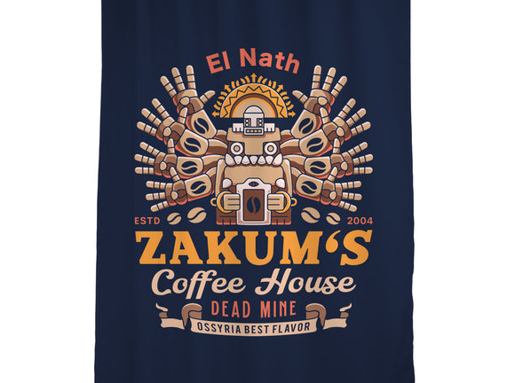 Zakum Coffee Emblem