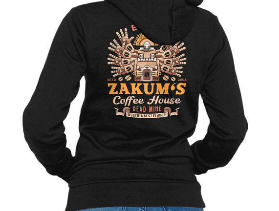 Zakum Coffee Emblem