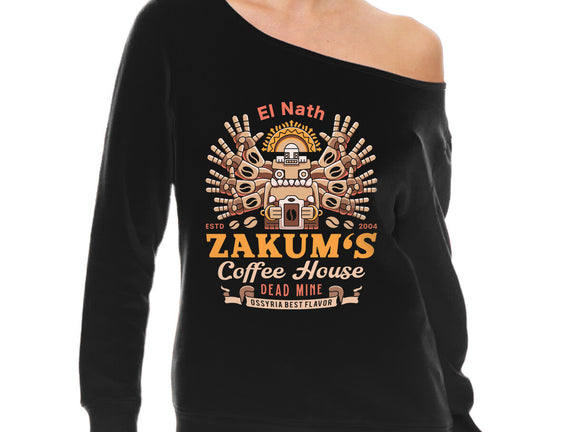 Zakum Coffee Emblem